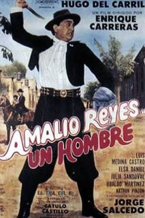 Amalio Reyes, un hombre's poster