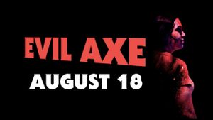 Evil Axe's poster