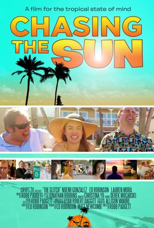 Chasing the Sun's poster