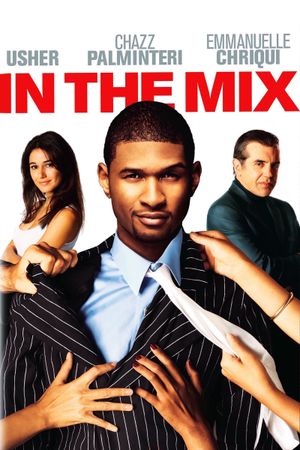 In the Mix's poster