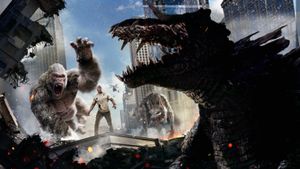 Rampage's poster