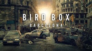 Bird Box: Barcelona's poster