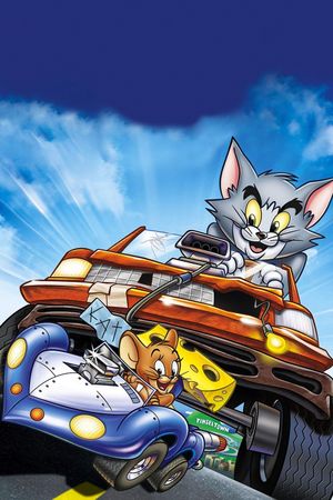 Tom and Jerry: The Fast and the Furry's poster