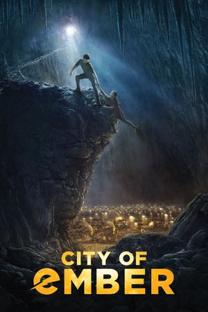 City of Ember's poster