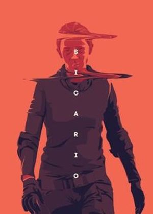 Sicario's poster