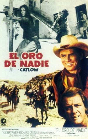 Catlow's poster