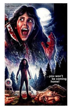 Sleepaway Camp's poster