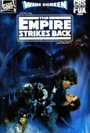 Star Wars: Episode V - The Empire Strikes Back's poster