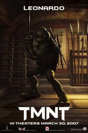 TMNT's poster