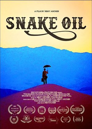 Snake Oil's poster image