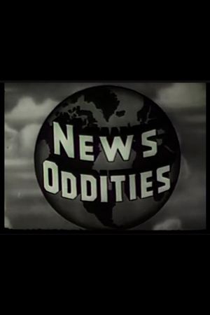 News Oddities's poster