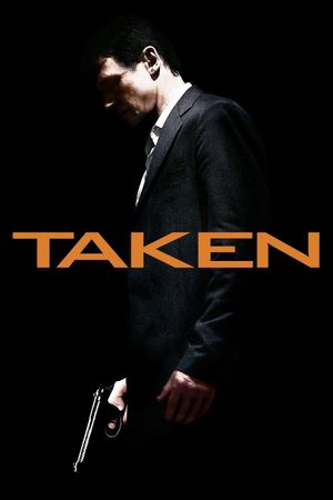 Taken's poster