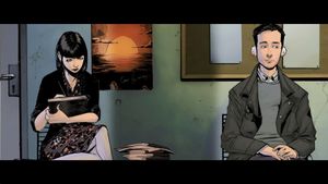 Silent Treatment's poster