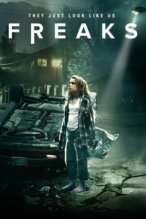 Freaks's poster