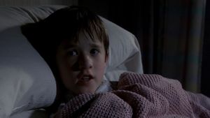 The Sixth Sense's poster