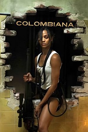 Colombiana's poster