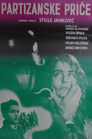 Partisan Stories's poster