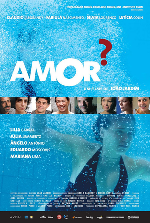 Amor?'s poster