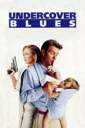 Undercover Blues's poster