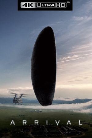 Arrival's poster