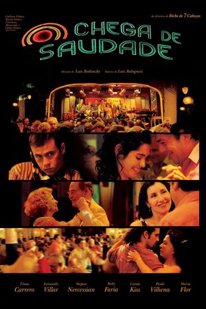 Chega de Saudade's poster