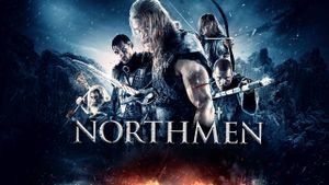 Northmen: A Viking Saga's poster