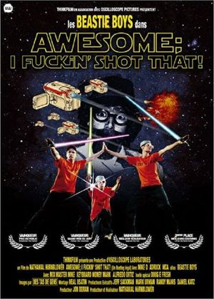 Awesome; I Shot That!'s poster
