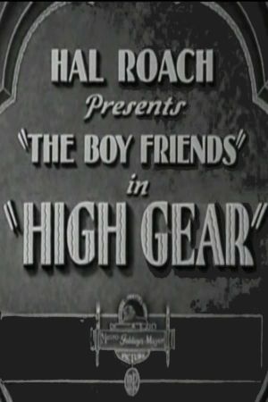 High Gear's poster