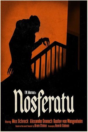Nosferatu: A Symphony of Horror's poster