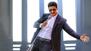 Pakka Commercial's poster