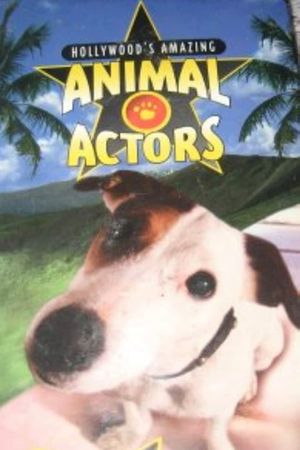 Hollywood's Amazing Animal Actors's poster