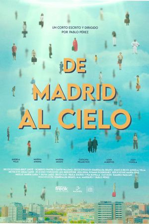 De Madrid al cielo's poster
