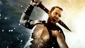 300: Rise of an Empire's poster