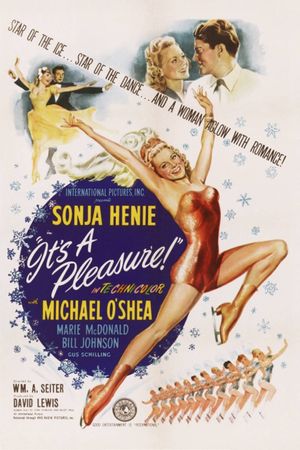 It's a Pleasure's poster