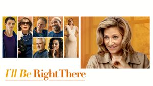 I'll Be Right There's poster