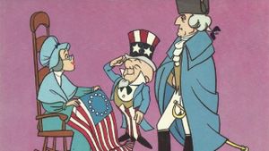 Uncle Sam Magoo's poster
