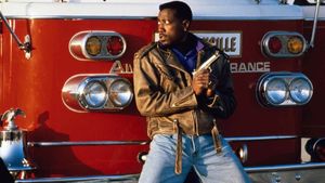 Passenger 57's poster
