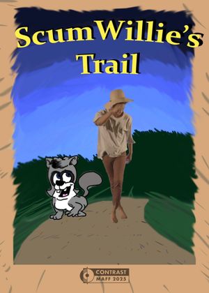 ScumWillie's Trail's poster