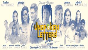 Unspoken Letters's poster