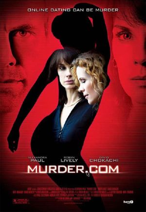 Murder.com's poster