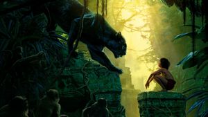The Jungle Book's poster