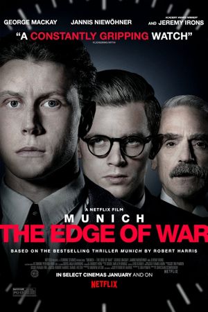 Munich: The Edge of War's poster