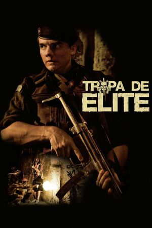 Elite Squad's poster