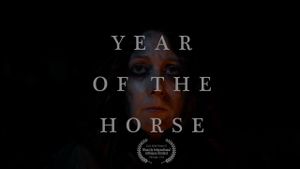Fucked Up's Year of the Horse's poster
