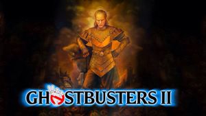 Ghostbusters II's poster