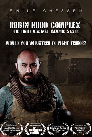 Robin Hood Complex's poster