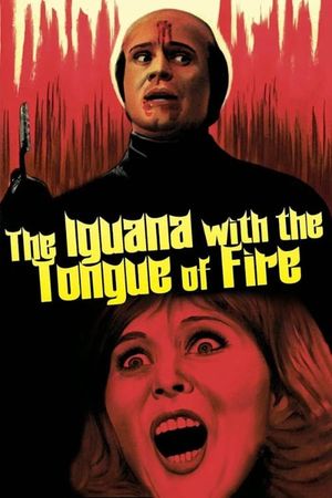The Iguana with the Tongue of Fire's poster