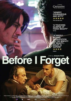 Before I Forget's poster