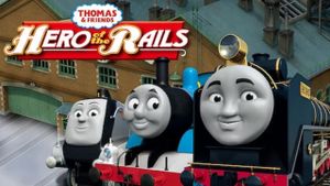 Thomas & Friends: Hero of the Rails - The Movie's poster