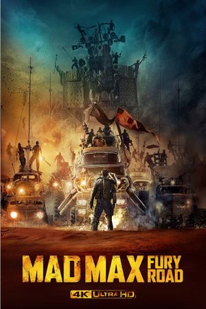 Mad Max: Fury Road's poster
